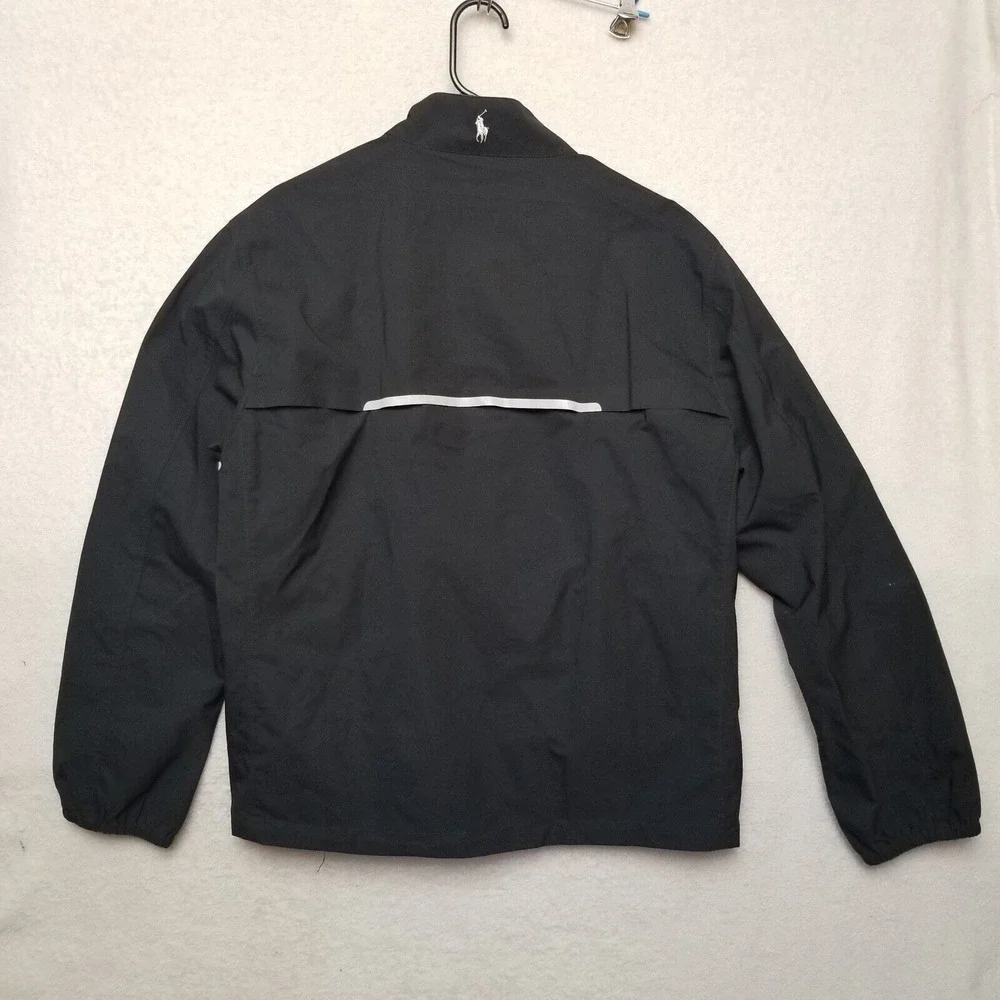 Ralph Lauren Polo Golf 2015 US Open Jacket Chambers Bay‎ WA Full Zip USGA Sz Med